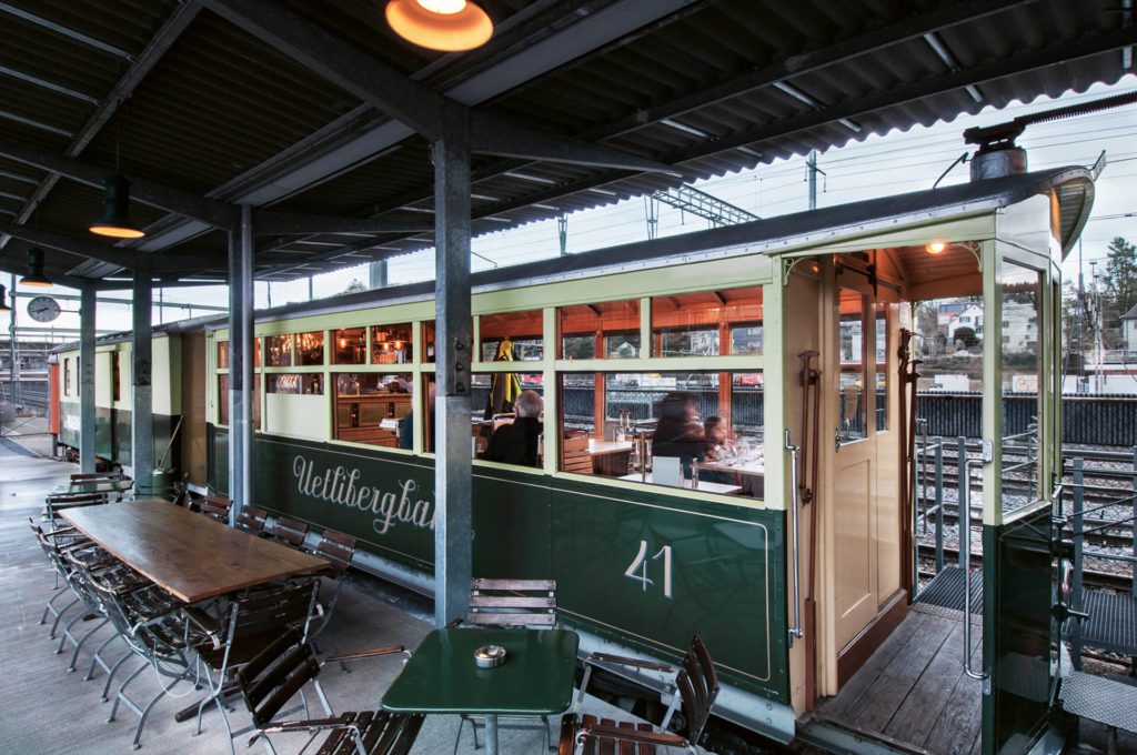 Kaffeekultur Die schönsten Cafés und Tea Rooms der Schweiz