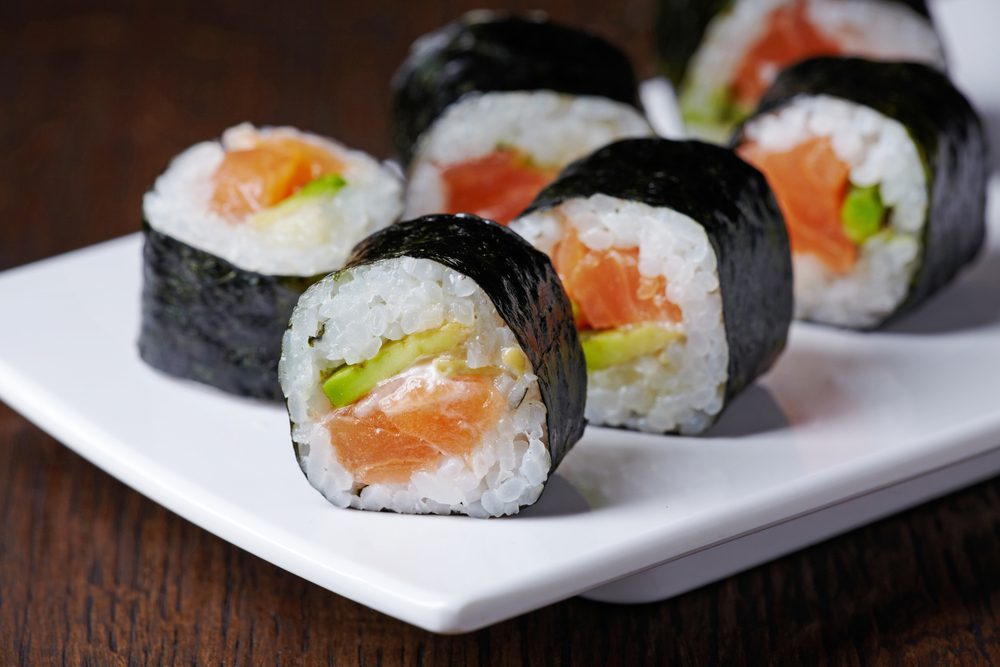 Sushi – vielfältige japanische Köstlichkeiten – gourmettipp.ch