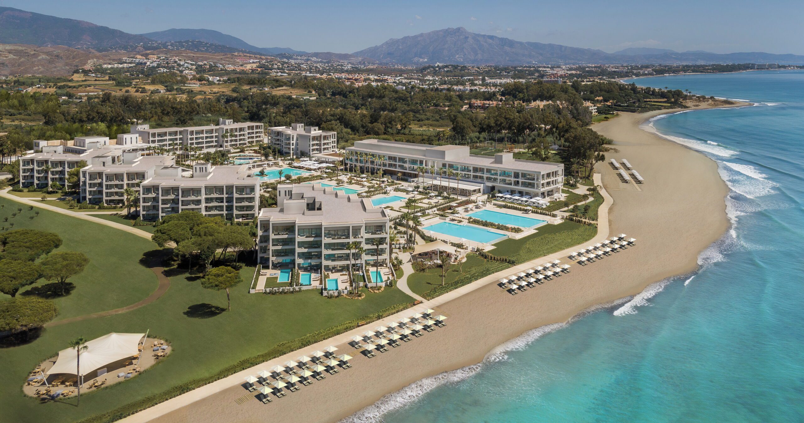 Ikos Resorts setzt Expansion fort und mit dem Ikos Andalusia